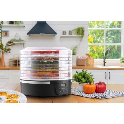 Сушилка для овощей и фруктов ETA Secca Plus 830190000