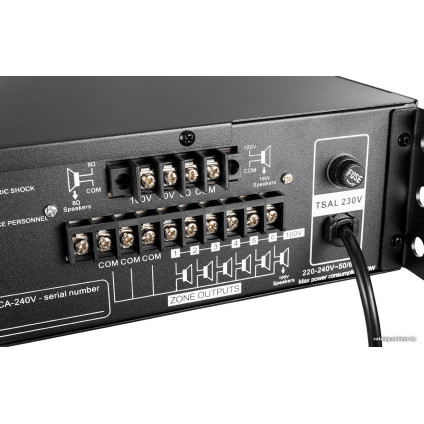 Трансляционный усилитель Taga Harmony TCA-240V