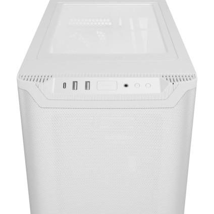 Корпус be quiet! Pure Base 501 Airflow White BG075