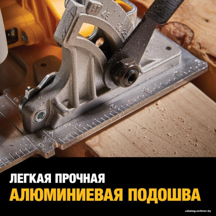 Дисковая (циркулярная) пила DeWalt DCS573NT-XJ (без АКБ, кейс)
