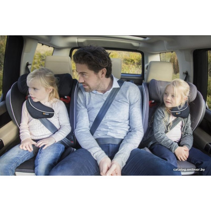 Детское автокресло BeSafe iZi Flex FIX i-Size (peak mesh)