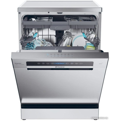 Отдельностоящая посудомоечная машина Candy RapidO CF 4C6F1X