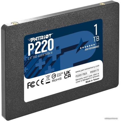 SSD Patriot P220 1TB P220S1TB25