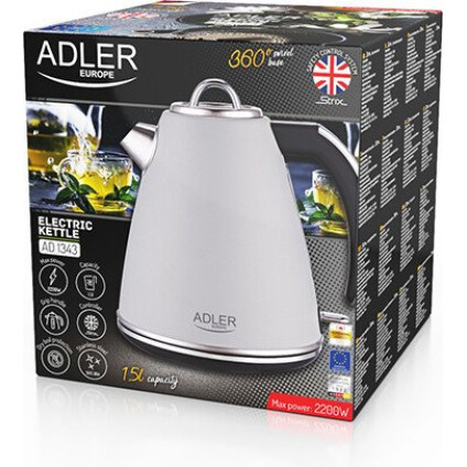 Электрический чайник Adler AD 1343G