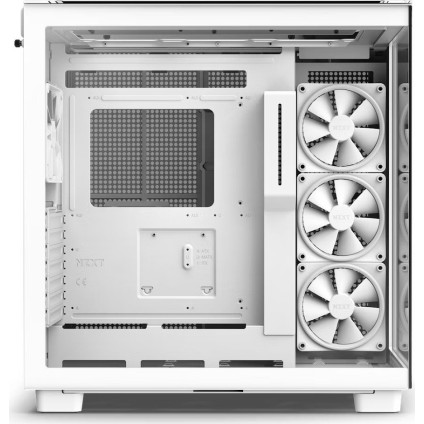 Корпус NZXT H9 Elite CM-H91EW-01