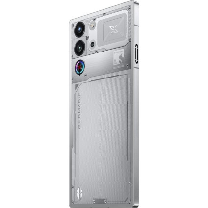 Телефон Nubia RedMagic 10S Pro NX789J 24GB/1TB международная версия (лунный свет)