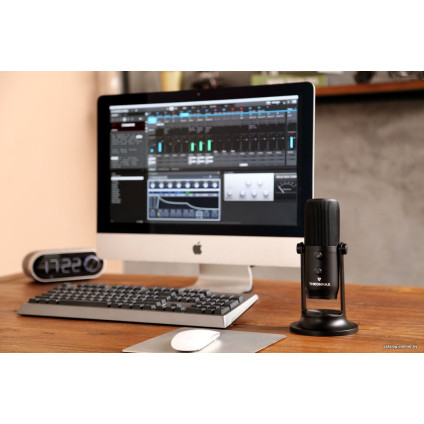 Проводной микрофон Thronmax M2P Mdrill One Pro (черный)