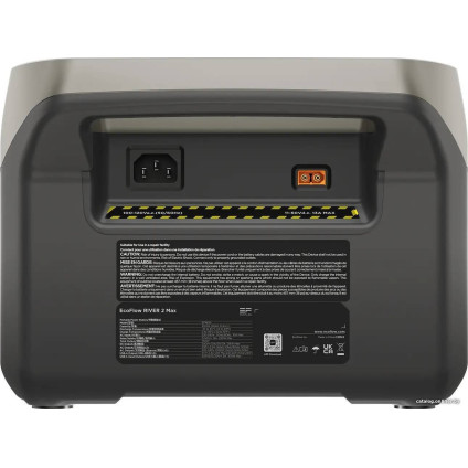 Портативная зарядная станция EcoFlow River 2 Max
