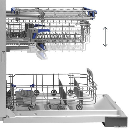 Встраиваемая посудомоечная машина Concept MNV8060DS