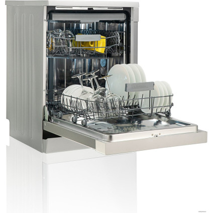 Отдельностоящая посудомоечная машина Kernau KFDW 6751.1 X