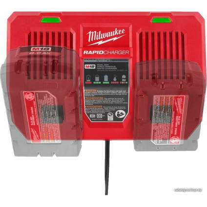 Зарядное устройство Milwaukee M18 DFC 4932472073 (18В)