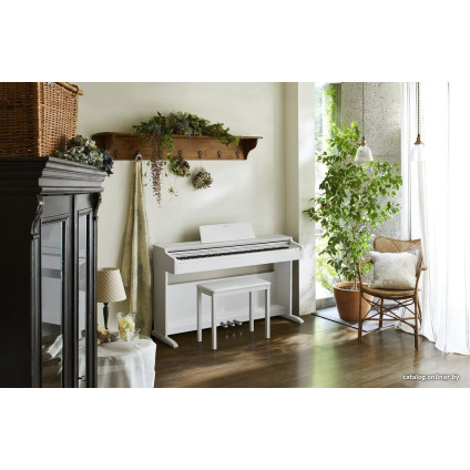 Цифровое пианино Casio Celviano AP-270 (белый)