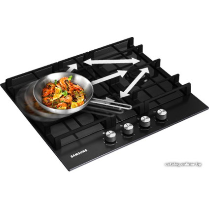 Варочная панель Samsung NA64H3030BK
