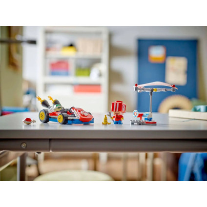 Конструктор LEGO Mario Kart – Стандартный карт 72032