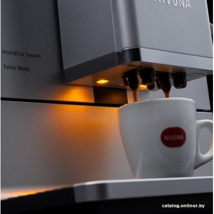 Кофемашина Nivona CafeRomatica 970