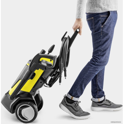 Мойка высокого давления Karcher K 7 WCM 1.317-400.0