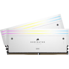 Оперативная память Corsair Dominator Titanium RGB 2x32ГБ DDR5 6000 МГц CMP64GX5M2B6000C30W
