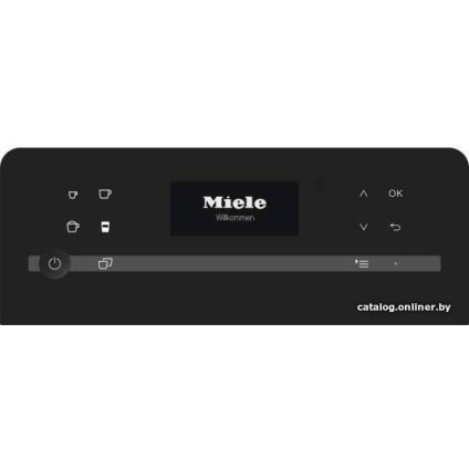 Кофемашина Miele CM 5410