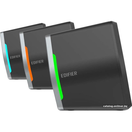 Акустика Edifier Hecate G2000 (черный)