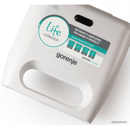 Сэндвичница Gorenje SM701GCW