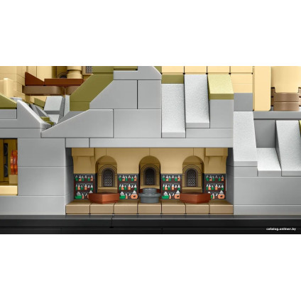 Конструктор LEGO Harry Potter 76419 Замок и окрестности Хогвартса