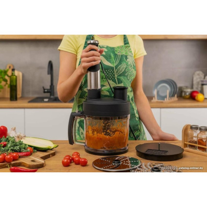 Погружной блендер Goetze & Jensen HB950K