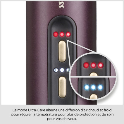 Фен-щетка BaByliss AS6400E