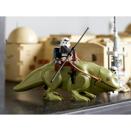 Конструктор LEGO Star Wars 75290 Кантина Мос-Эйсли