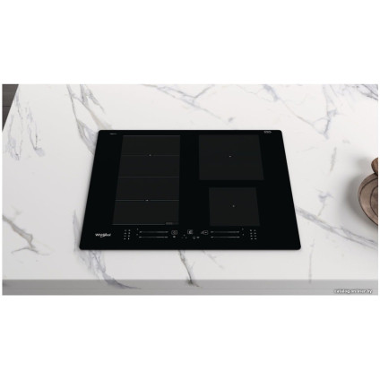 Варочная панель Whirlpool WF S2765 NE/IXL