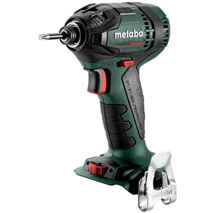Винтоверт Metabo SSD 18 LTX 200 BL 602396840 (без АКБ, кейс)