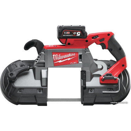 Ленточная пила Milwaukee M18 CBS125-0 4933447150 (без АКБ)