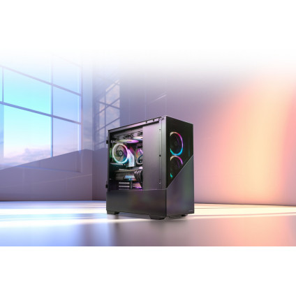 Корпус Enermax K8 ARGB ECA-EK8-BB-ARGB