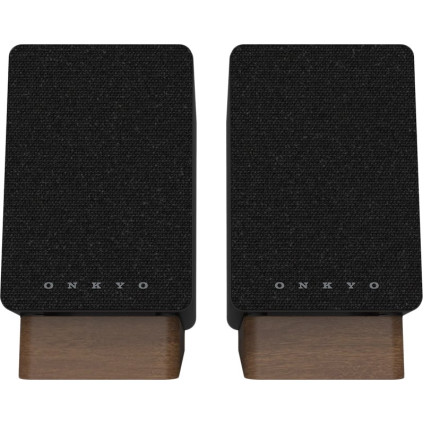 Полочная акустика Onkyo GX-10DB (черный)