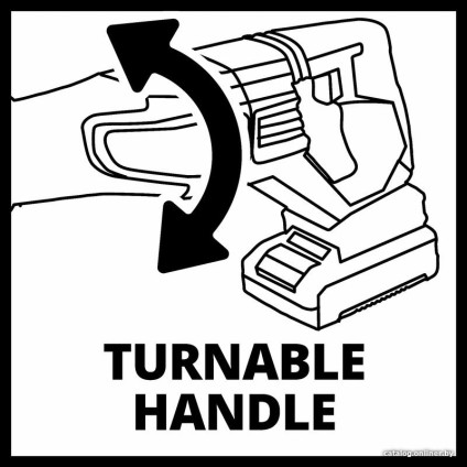 Сабельная пила Einhell TP-AP 18/28 Li BL - Solo 4326310 (без АКБ)