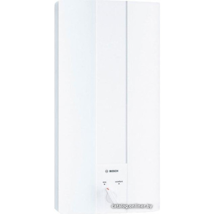 Проточный электрический водонагреватель Bosch TR1100 18 B
