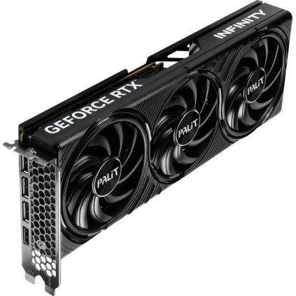 Видеокарта Palit GeForce RTX 5060 Ti Infinity 3 OC 16GB NE7506TS19T1-GB2061S