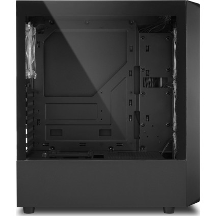 Корпус Sharkoon TK4 RGB