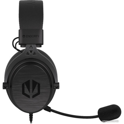 Наушники Endorfy Viro (черный)