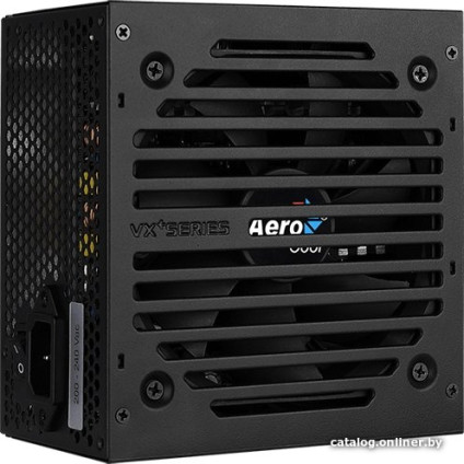 Блок питания AeroCool VX Plus 650
