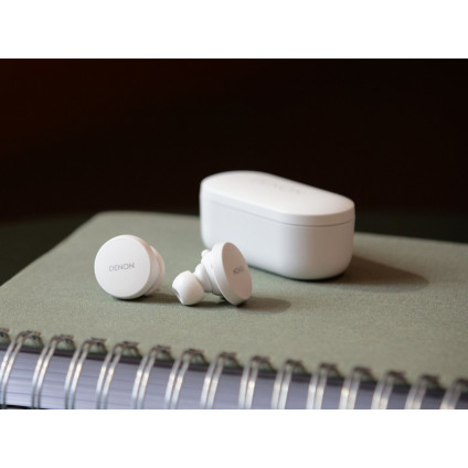 Наушники Denon PerL (белый)