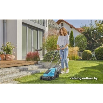 Газонокосилка Gardena PowerMax 30/18V P4A 14630-20 (с 1-м АКБ)