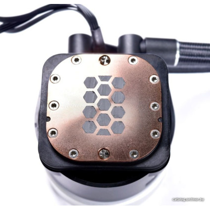 Система жидкостного охлаждения для процессора Lian Li Galahad II Trinity 360 G89.GA2T36B.00