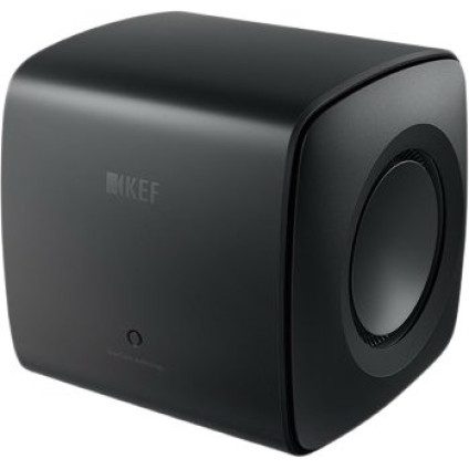 Проводной сабвуфер KEF KC62 (черный)