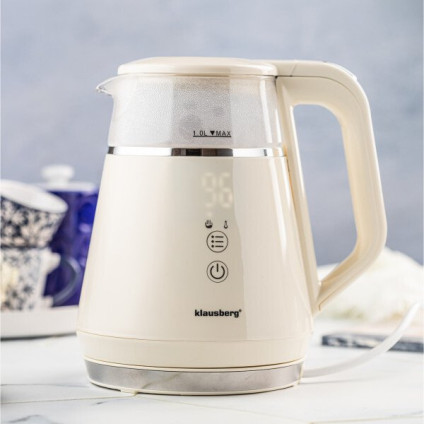 Электрический чайник Klausberg KB-7893