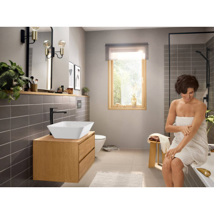 Смеситель Hansgrohe Rebris E 72581670