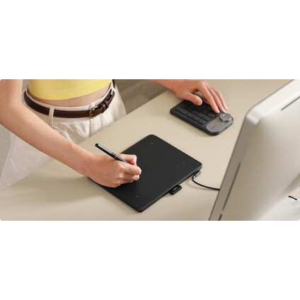 Графический планшет Huion Inspiroy Frego S L310 (черный)