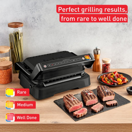 Электрогриль Tefal OptiGrill 2in1 GC772830