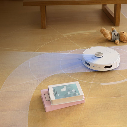 Робот-пылесос Ezviz RE5S Plus (белый)