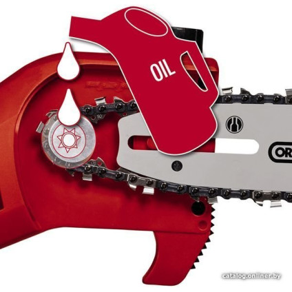 Высоторез Einhell PXC GC-LC 18/20 Li T-Solo 3410581 (без АКБ)