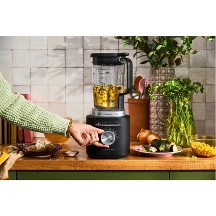 Стационарный блендер KitchenAid Pure Power 5KSB2073EBM